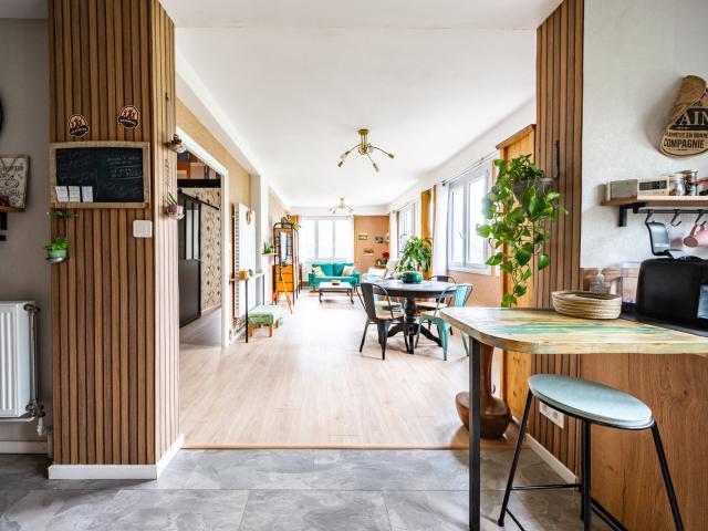 Appartement vente à Dijon, Talant