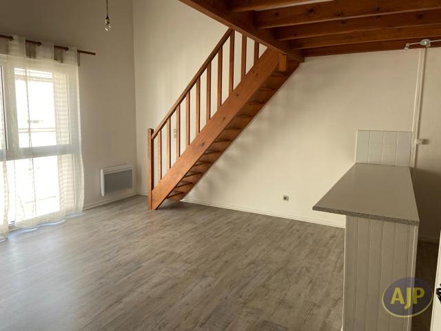 Appartement location à Saintes