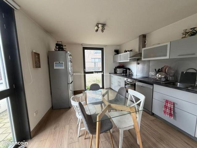 Appartement vente à Lille