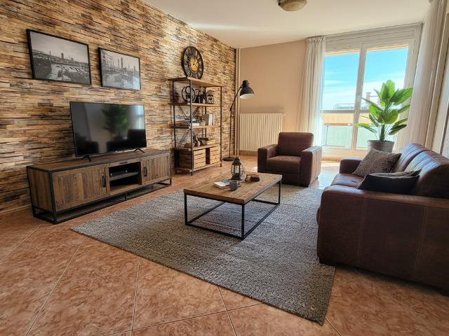 Appartement vente à Les Écondeaux, Épinay-sur-Seine