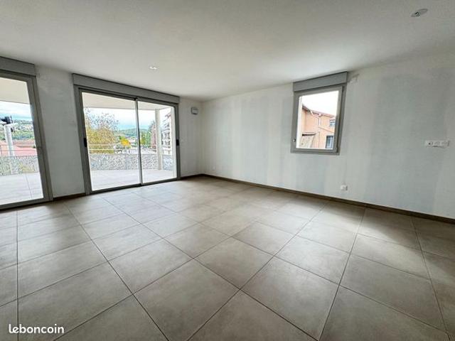 Appartement vente à La Talaudière, Loire