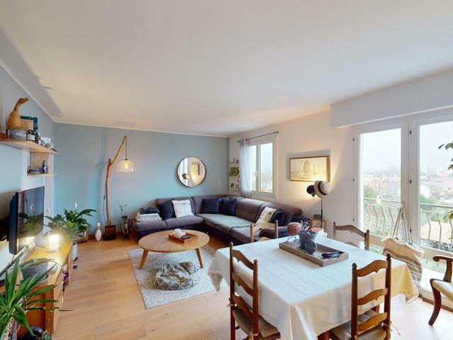 Appartement vente à Eysines, Le Bois Gramond