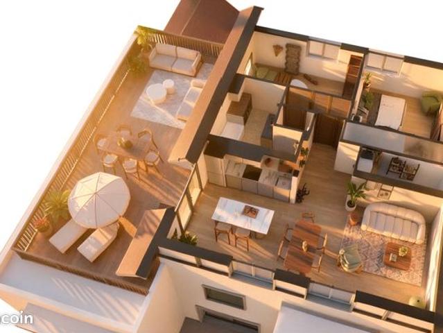 Appartement vente à Drumettaz-Clarafond, Savoie