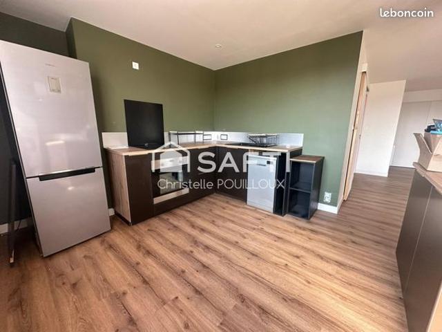 Appartement vente à Niort