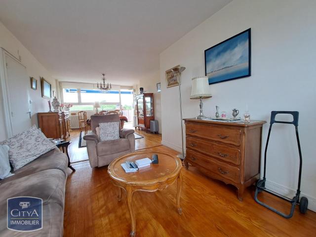 Appartement vente à La Rochelle, Les Parcs