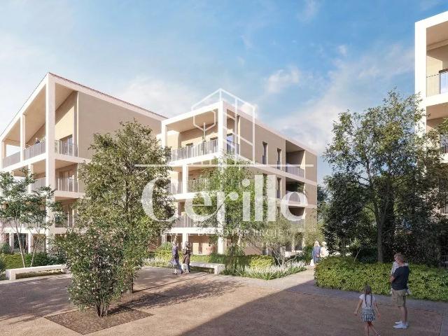 Appartement vente à Aix-en-Provence, La Roque-d'anthéron