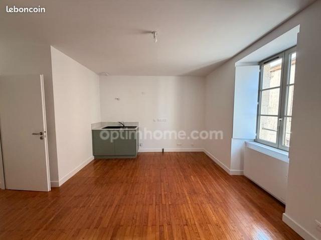 Appartement vente à La Roche-sur-Yon, Mortagne-sur-sèvre