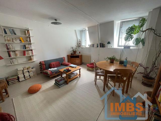 Appartement vente à Mulhouse