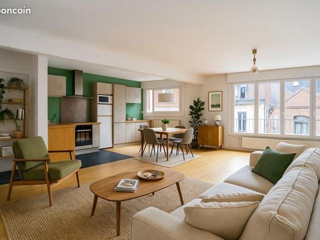 Appartement vente à Lille