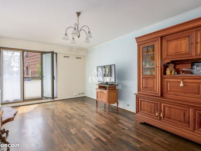Appartement vente à Moulins, Châtillon