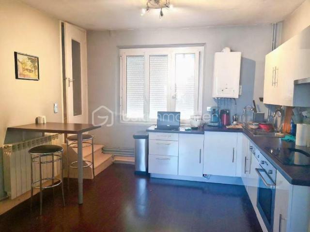 Appartement vente à Grenoble, Rives