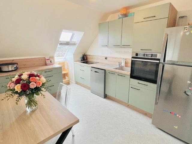 Appartement vente à Senlis, Villers-saint-paul