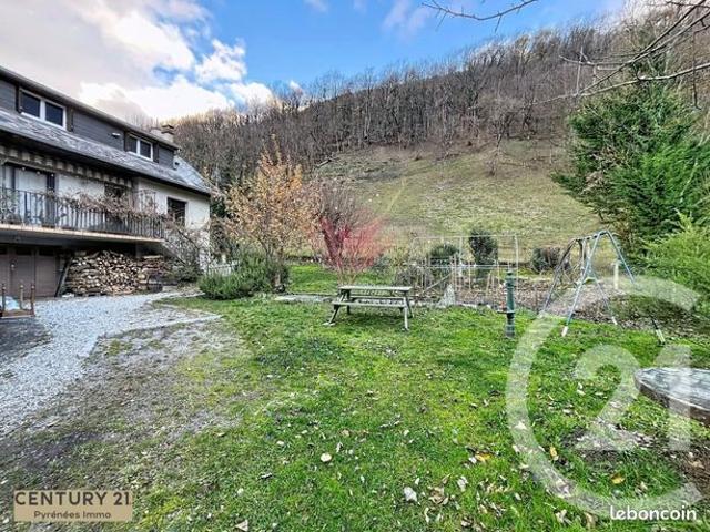 Appartement vente à Saint-Gaudens, Montauban-de-luchon