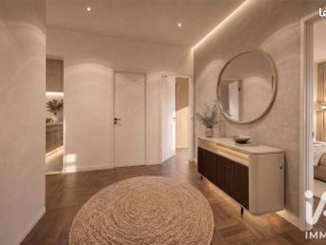 Appartement vente à Saint-Germain-en-Laye, Le Port-marly
