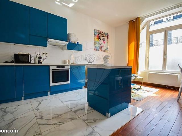 Appartement vente à Vichy
