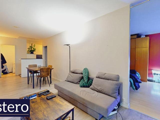Appartement vente à Nanterre, Colombes