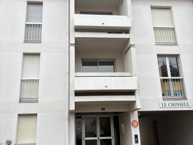 Appartement vente à Châtellerault