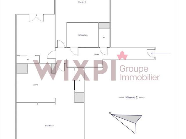 Appartement vente à Audibert-Lavirotte, Lyon
