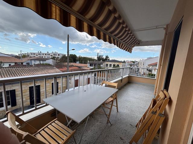 Appartement vente à Bordeaux