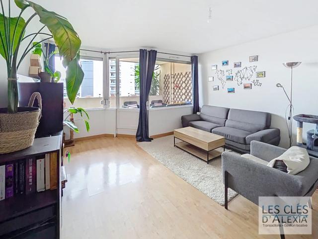 Appartement vente à Moulin à Vent, Vénissieux
