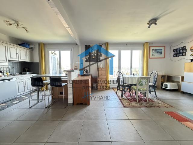Appartement vente à Saint-Étienne, La Grand-croix