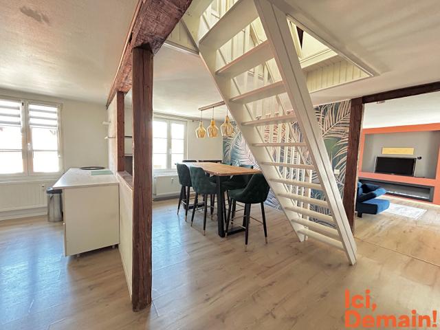 Appartement vente à Molsheim, Westhoffen