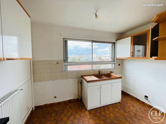 Appartement vente à Dreux, Montreuil