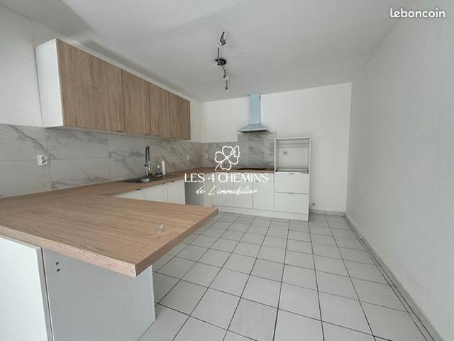 Appartement vente à Marseille, Peypin
