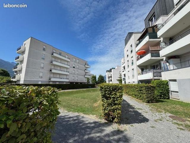 Appartement vente à Albertville