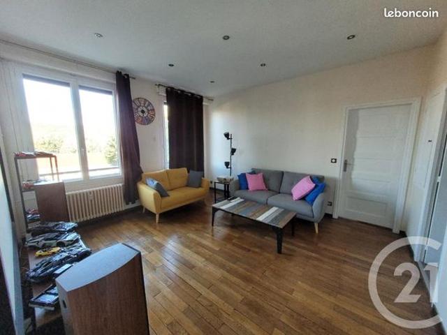 Appartement vente à Rouen, Ruan