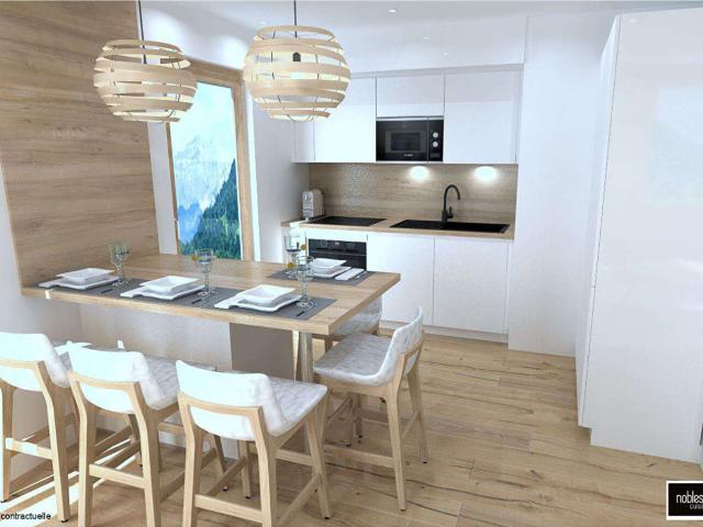 Appartement vente à Thonon-les-Bains, Montriond