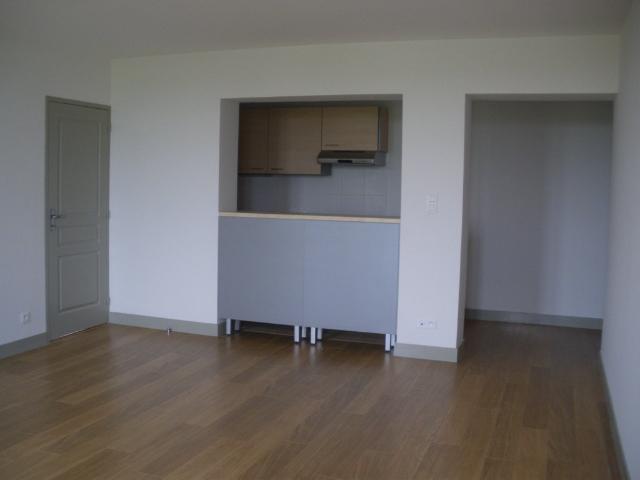 Appartement location à Saintes
