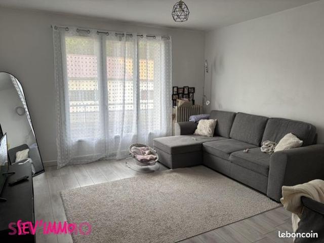 Appartement vente à Vichy, Cusset