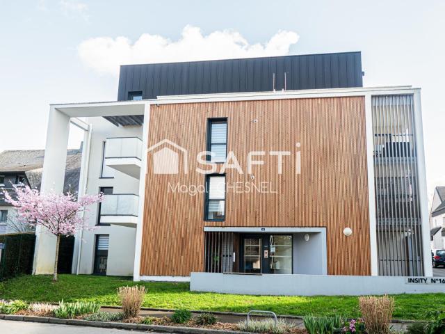 Appartement vente à Rennes, Bretagne