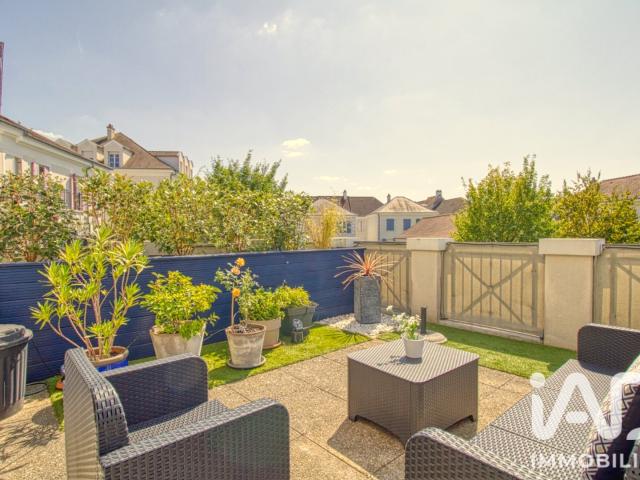 Appartement vente à Val de France, Magny-le-Hongre