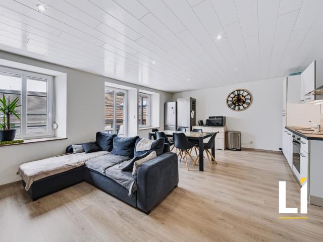 Appartement vente à Charquemont