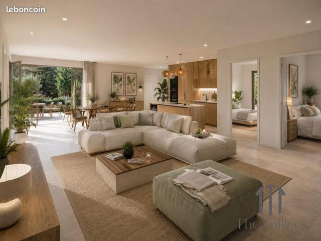 Appartement vente à Marseille, La Ciotat
