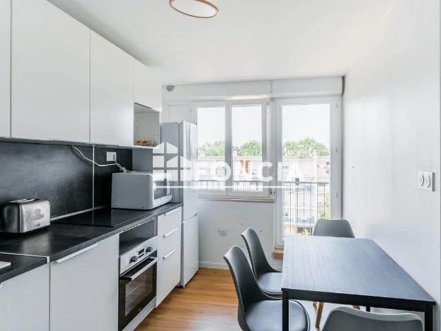 Appartement vente à Thionville, Yutz