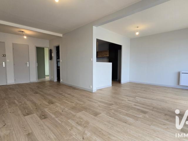 Appartement vente à Tartifume, Niort