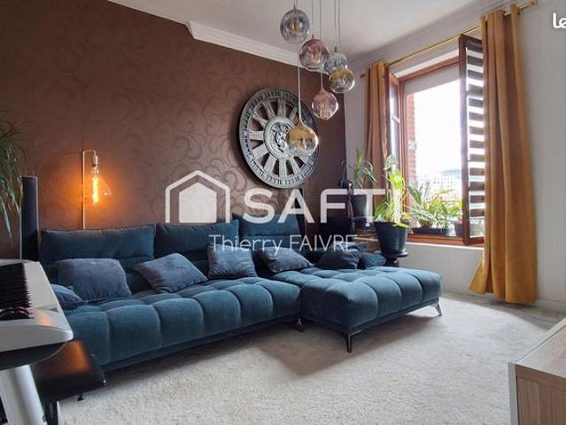 Appartement vente à Champagnole, Jura