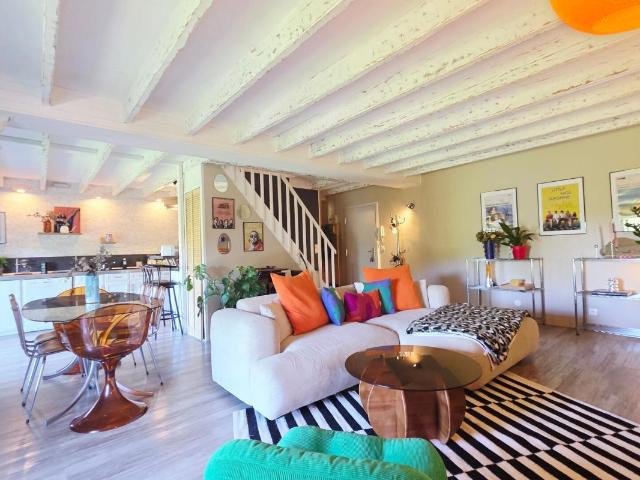 Appartement vente à Bourges