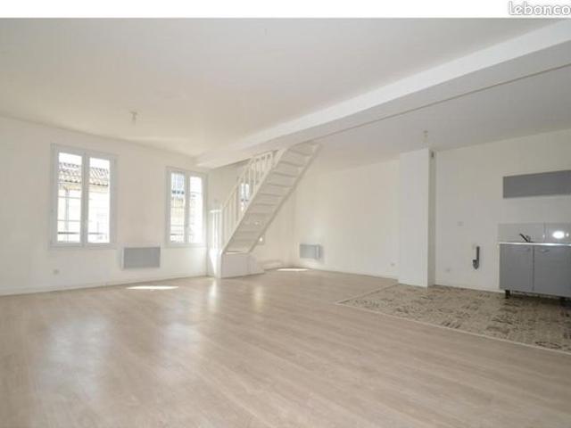 Appartement vente à Libourne, Coutras