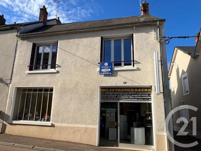 Appartement location à Nevers, Saint-saulge