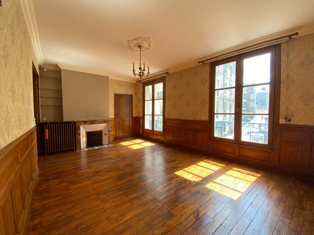 Appartement vente à Angers
