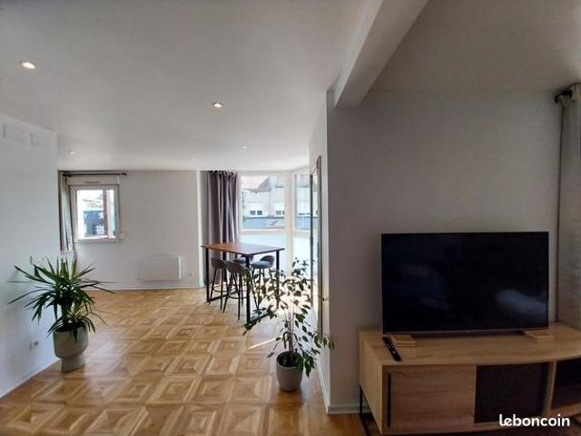 Appartement vente à Forbach-Boulay-Moselle, Faulquemont