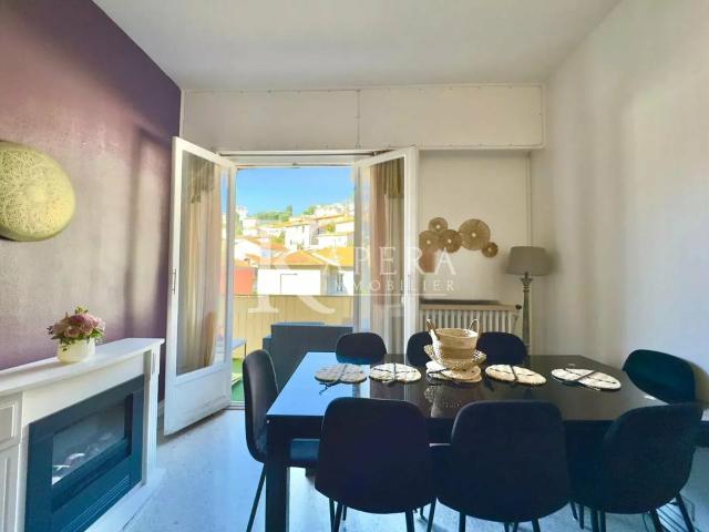 Appartement vente à Nice