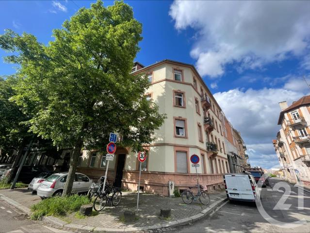 Appartement vente à Strasbourg, Hoenheim