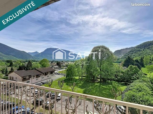 Appartement vente à Grenoble, Noyarey
