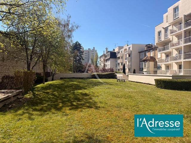Appartement vente à Reims