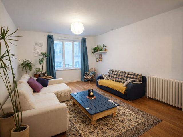 Appartement vente à Pontaniou, Brest